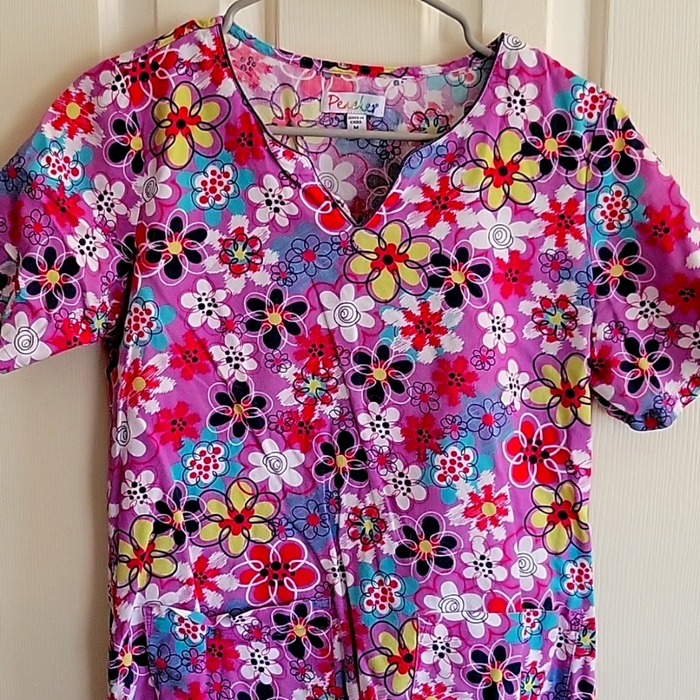 Scrub Top